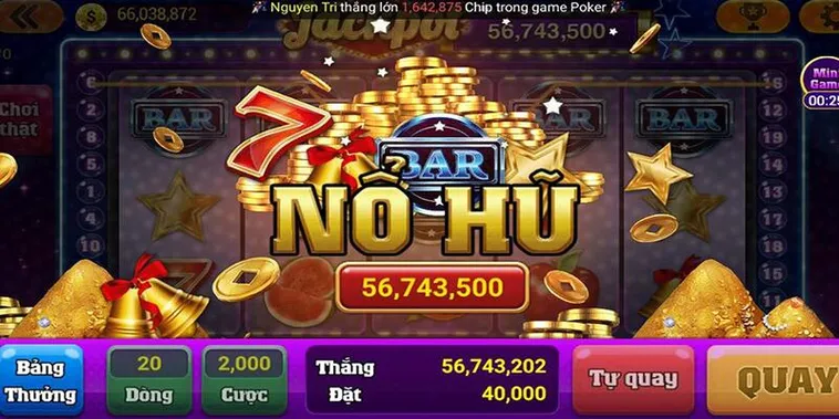 Nổ Hũ PK14 Quay Là Trúng Jackpot Tiền Tỷ Về Tay
