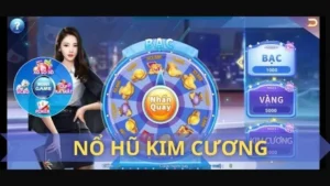 Chinh Phục Nổ Hũ Kim Cương Tại PK14 Săn Jackpot Khủng Ngay