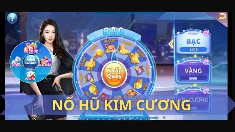 Chinh Phục Nổ Hũ Kim Cương Tại PK14 Săn Jackpot Khủng Ngay