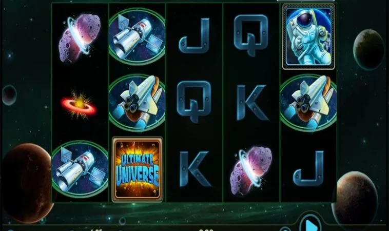 Du Hành Nổ Hũ Vũ Trụ PK14 Chinh Phục Jackpot Liên Hành Tinh
