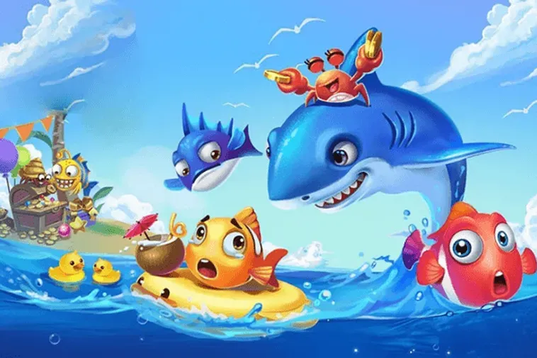 Chinh Phục Thợ Săn Cá PK14 Bí Kíp Săn Rồng Vàng Tiền Tỷ