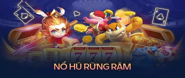 Chinh Phục Nổ Hũ Rừng Xanh PK14 Săn Jackpot Hàng Tỷ Đồng
